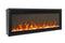 Amantii Symmetry 42'' Extra Slim Smart Wall Mount / Recessed Electric Fireplace Amantii