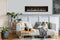 Amantii Symmetry 42'' Extra Slim Smart Wall Mount / Recessed Electric Fireplace Amantii
