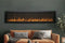 Amantii Symmetry 42'' Extra Slim Smart Wall Mount / Recessed Electric Fireplace Amantii