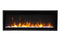 Amantii Symmetry 42'' Extra Slim Smart Wall Mount / Recessed Electric Fireplace Amantii