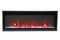 Amantii Symmetry 42'' Extra Slim Smart Wall Mount / Recessed Electric Fireplace Amantii