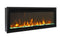 Amantii Symmetry 42'' Extra Slim Smart Wall Mount / Recessed Electric Fireplace Amantii