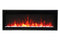 Amantii Symmetry 42'' Extra Slim Smart Wall Mount / Recessed Electric Fireplace Amantii