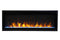Amantii Symmetry 42'' Extra Slim Smart Wall Mount / Recessed Electric Fireplace Amantii
