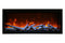 Amantii Symmetry 42'' Extra Tall & Deep Recessed Linear Indoor/Outdoor Electric Fireplace Amantii