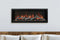 Amantii Symmetry 60'' Extra Tall & Deep Recessed Linear Indoor/Outdoor Electric Fireplace Amantii
