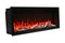Amantii Symmetry 74'' Extra Tall & Deep Recessed Linear Indoor/Outdoor Electric Fireplace Amantii