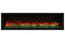 Amantii Symmetry 74'' Extra Tall & Deep Recessed Linear Indoor/Outdoor Electric Fireplace Amantii