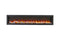 Amantii Symmetry Bespoke 100'' Wall Mount / Recessed Linear Indoor/Outdoor Electric Fireplace Amantii