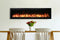 Amantii Symmetry Bespoke 60'' Wall Mount / Recessed Linear Indoor/Outdoor Electric Fireplace Amantii