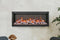 Amantii Symmetry Bespoke Extra Tall 60'' Smart Wall Mount / Recessed Electric Fireplace Amantii