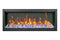Amantii Symmetry Bespoke Extra Tall 60'' Smart Wall Mount / Recessed Electric Fireplace Amantii