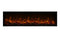 Amantii Symmetry Bespoke Extra Tall 74'' Smart Wall Mount / Recessed Electric Fireplace Amantii