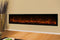 Amantii Symmetry Bespoke Extra Tall 88'' Smart Wall Mount / Recessed Electric Fireplace Amantii