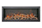 Amantii Symmetry Bespoke Extra Tall 88'' Smart Wall Mount / Recessed Electric Fireplace Amantii