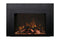 Amantii Traditional Bespoke 33-Inch Built-In Indoor/Outdoor Smart Electric Firebox Insert Amantii