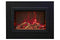 Amantii Traditional Bespoke 33-Inch Built-In Indoor/Outdoor Smart Electric Firebox Insert Amantii