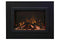 Amantii Traditional Bespoke 33-Inch Built-In Indoor/Outdoor Smart Electric Firebox Insert Amantii