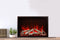 Amantii Traditional Bespoke 44-Inch Built-In Indoor/Outdoor Smart Electric Firebox Insert Amantii