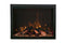 Amantii Traditional Bespoke 48-Inch Built-In Indoor/Outdoor Smart Electric Firebox Insert Amantii