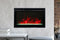 Amantii Traditional Extra Slim 26-Inch Smart Built-In Electric Firebox Insert Amantii