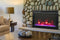 Amantii Traditional Extra Slim 30-Inch Smart Built-In Electric Firebox Insert Amantii