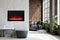Amantii Traditional Extra Slim 30-Inch Smart Built-In Electric Firebox Insert Amantii
