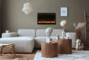 Amantii Traditional Extra Slim 33-Inch Smart Built-In Electric Firebox Insert Amantii