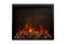 Amantii Traditional Lumina 48-Inch Built-In Indoor/Outdoor Smart Electric Firebox Insert Amantii