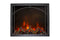 Amantii Traditional Lumina 48-Inch Built-In Indoor/Outdoor Smart Electric Firebox Insert Amantii