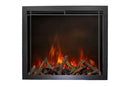Amantii Traditional Lumina 48-Inch Built-In Indoor/Outdoor Smart Electric Firebox Insert Amantii