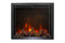 Amantii Traditional Lumina 48-Inch Built-In Indoor/Outdoor Smart Electric Firebox Insert Amantii