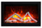 Amantii Traditional Series 26-Inch Built-In Indoor/Outdoor Electric Firebox Insert Amantii