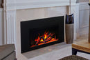 Amantii Traditional Series 26-Inch Built-In Indoor/Outdoor Electric Firebox Insert Amantii