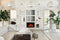 Amantii Traditional Series 30-Inch Built-In Indoor/Outdoor Electric Firebox Insert Amantii