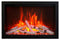 Amantii Traditional Series 33-Inch Built-In Indoor/Outdoor Electric Firebox Insert Amantii