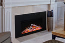 Amantii Traditional Series 38-Inch Built-In Indoor/Outdoor Electric Firebox Insert Amantii