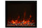 Amantii Traditional Series 44-Inch Built-In Indoor/Outdoor Electric Firebox Insert Amantii