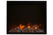 Amantii Traditional Series 44-Inch Built-In Indoor/Outdoor Electric Firebox Insert Amantii