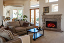Amantii Traditional Series 44-Inch Built-In Indoor/Outdoor Electric Firebox Insert Amantii