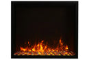 Amantii Traditional Series 44-Inch Built-In Indoor/Outdoor Electric Firebox Insert Amantii