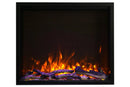 Amantii Traditional Series 44-Inch Built-In Indoor/Outdoor Electric Firebox Insert Amantii