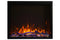 Amantii Traditional Series 44-Inch Built-In Indoor/Outdoor Electric Firebox Insert Amantii