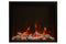 Amantii Traditional Series 44-Inch Built-In Indoor/Outdoor Electric Firebox Insert Amantii