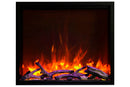 Amantii Traditional Series 44-Inch Built-In Indoor/Outdoor Electric Firebox Insert Amantii