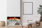 Amantii Tru View Bespoke 45-inch 3-Sided Built In Indoor/Outdoor Electric Fireplace Amantii
