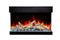 Amantii Tru View Bespoke 45-inch 3-Sided Built In Indoor/Outdoor Electric Fireplace Amantii