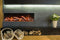 Amantii Tru View Bespoke 85-inch 3-Sided Built In Indoor/Outdoor Electric Fireplace Amantii