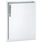 American Outdoor Grill 14-Inch Left Hinged Single Access Door - Vertical - 20-14-SSD - Agent BBQ