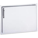 American Outdoor Grill 20-Inch Right Hinged Single Access Door - Horizontal - 14-20-SSD - Agent BBQ
